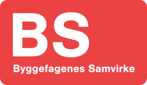 Byggefagenes Samvirke logo